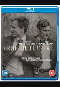 True Detective Season 1 Blu-ray