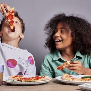 Free three-course kids meals Prezzo - no adult purchase required @ O2 Priority