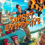 [Xbox X|S/One] Sunset Overdrive - £3.74 / Deluxe Edition - £4.99 - PEGI 16 @ Xbox Store