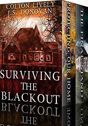 Surviving the Blackout: Post Apocalyptic EMP Survival Boxset FREE on Kindle @ Amazon