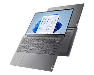 Lenovo Yoga Slim 6i 14" WUXGA OLED 400nit intel i5-13500H 16GB RAM 512GB SSD No OS Laptop w/Codes