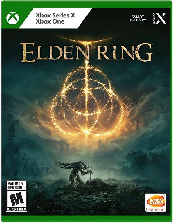 Elden Ring [Xbox One / Series S|X - Argentina via VPN] - £24.65 with code @ Games24hs / Gamivo
