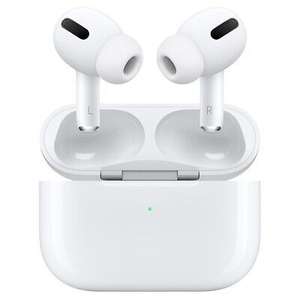 Apple AirPods Pro Wireless In-ear Headphones with MagSafe Case White Grade A (new) - £118.99 with code @ laptopoutletdirect / ebay