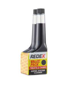 Redex - Twin Pack Petrol/Diesel System Cleaner - Orpington