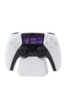 Playstation Alarm Clock PS5 - £16.19 + Free Click and Collect @ Very