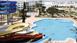 All inclusive Splashworld Venus Beach, Tunisia 2x Adults 7 nights 30th Sept. Luton Flights Luggage & Transfers - £670 @ Holiday Hypermarket