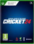 Cricket 24 (PS5 / PS4 / Xbox One / Switch) Preorder £42.85 delivered @ Hit.co.uk