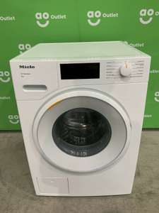 Miele 8Kg Washing Machine with 1400 rpm White A Rated W1 WSD123 #LF34019 - New other £510 at AO eBay - UK Mainland
