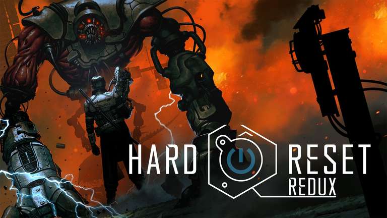 Hard Reset Redux [FPS] (PC/Steam/Steam Deck)