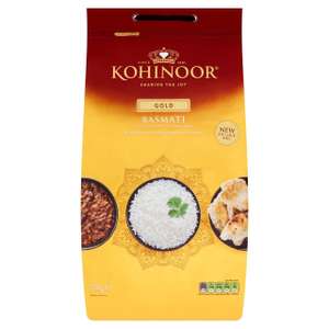 Kohinoor Gold Basmati Rice 10KG