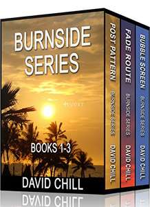 The Burnside Mystery Series, Box Set 1 (Books 1-3) by David Chill - Kindle Edition