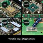ARCTIC MX-4 (4 g) - Premium Performance Thermal Paste (CPU, GPU - PC, PS4, XBOX), very high thermal conductivity