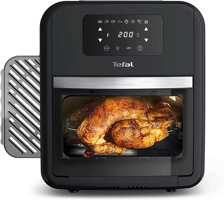 Tefal Easy Fry 9-in-1, 11L Air Fryer Oven, Grill and Rotisserie 8 Programs £109 Delivered @ Amazon (Prime Exclusive Deal)