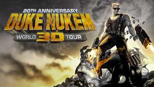 Duke Nukem 3D: 20th Anniversary World Tour - PC/Steam