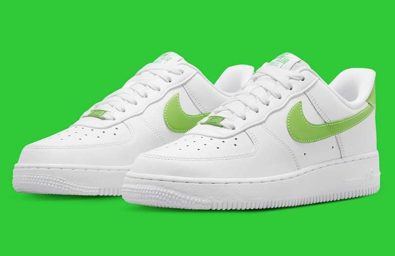 Women's Nike Air Force 1 '07 Trainers Now £60 Free click & collect or £4.99 delivery @ Office