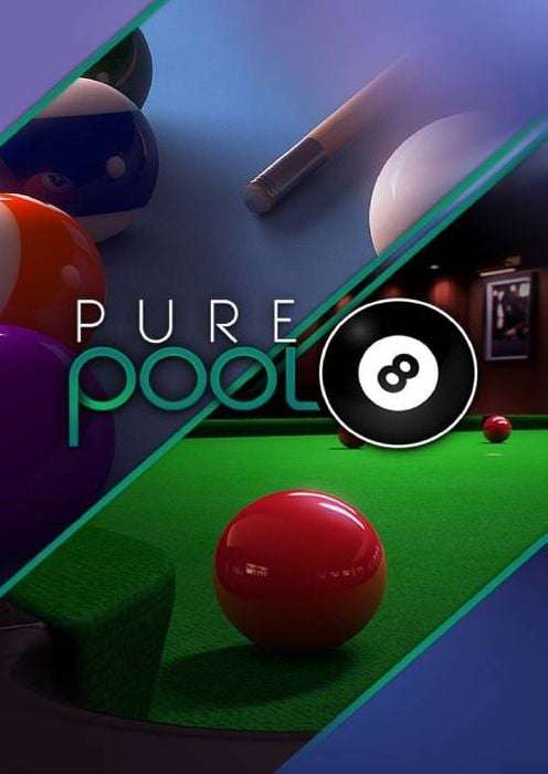 Pure Pool PC (steam)