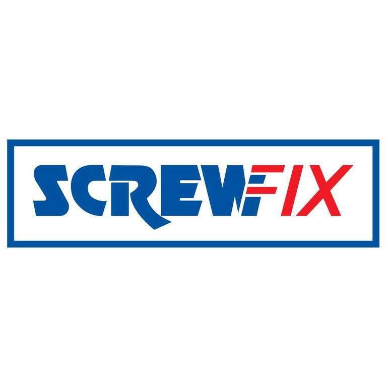 Screwfix £5 off £25 spend (app exclusive with offer notifications turned on) at Screwfix