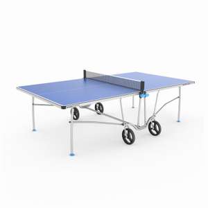 Outdoor Table Tennis Table PPT 500.2 - Blue - £329.99 delivered @ Decathlon