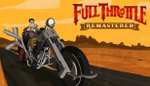 Full Throttle Remastered £2.74 @ Steam Store