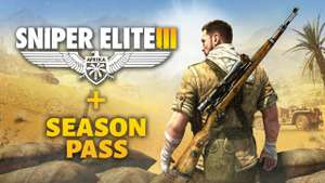 [Steam] Sniper Elite 3 + Season Pass (PC) - £3.49 @ Fanatical