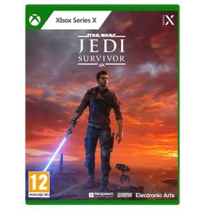 Star Wars Jedi: Survivor [Xbox Series X|S] (VPN Required, Argentina) Key - sold by Frosty Entertainment