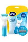 Scholl Velvet Smooth Electric Foot File with 1 refill £22.39 @ Amazon