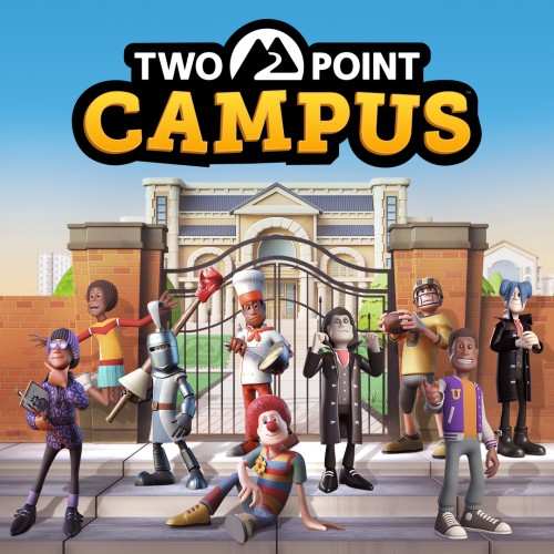 Two Point Campus - Nintendo Switch Game