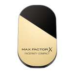 Max Factor Facefinity Compact Foundation SPF 20, Number 033, Crystal Beige 10 g £4.10 @ Amazon / Sold & Dispatched by UK Surplus Central Ltd