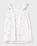 United Colors of Benetton Girl's Dress age 3 £5.55 at Amazon