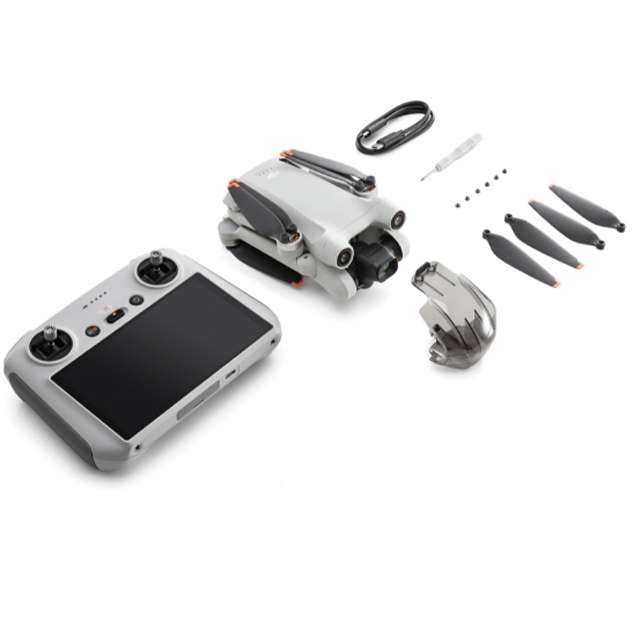 DJI Mini 3 Pro (DJI RC) £773.10 @ Drone Safe Store
