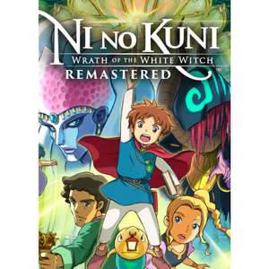 Xbox Game Pass Addition - Ni No Kuni - Wrath of The White Witch - Remastered