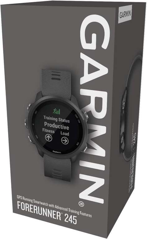 Garmin Forerunner 245 GPS Running Smartwatch