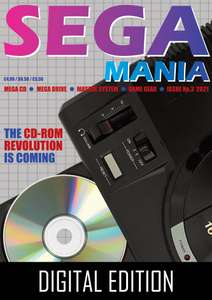 Sega Mania Magazine issue 3 digital copy - free