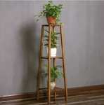 3 tier Magna Free Form Multi Tiered Plant Stand + Free Delivery