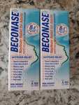 Beconase nasal spray at buy 1 get 2nd 1/2 price @ Superdrug online / instore