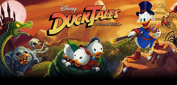 Ducktales Remastered PC/Steam