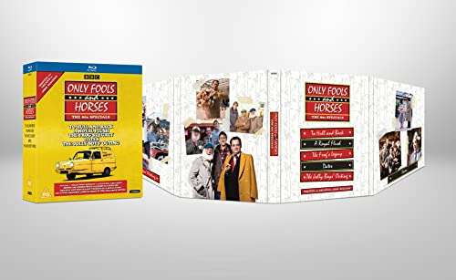 Only Fools and Horses - The 80s Specials [Blu-ray]
