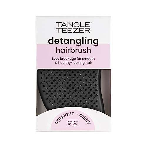 Tangle Teezer | The Original Detangling Hairbrush for Wet and Dry Hair
