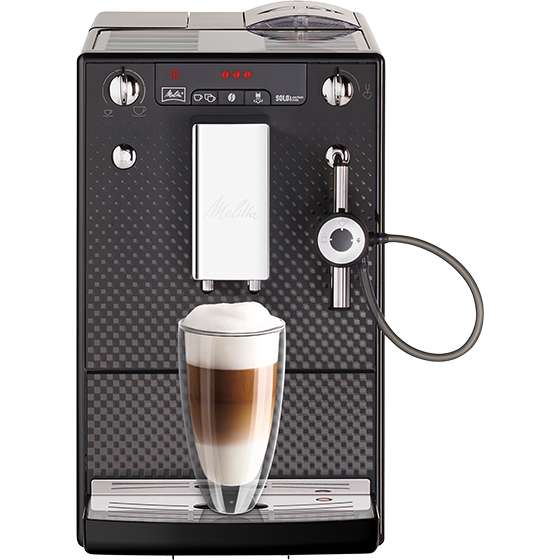 CAFFEO SOLO & Perfect Milk Fully Automatic Coffee Machine (Deluxe Moulded) £220 with code @ Melitta