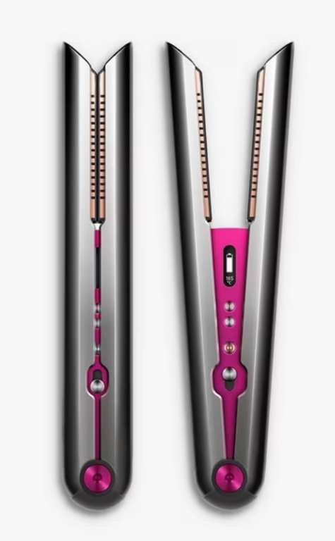 Dyson Corrale Cord-Free Hair Straightener