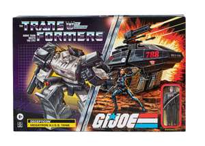 Transformers GI Joe Mash-Up Megatron £24.98 + £4.99 delivery @ GAME