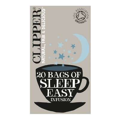 Clipper Organic Sleep Easy Herbal Tea 20s £1.65 @ Waitrose