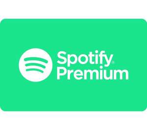 12 months spotify digital card ( works out to £8.25 a month )