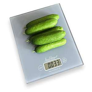 Digital Kitchen Scales with LED Screen - Incredible Precision Up to 5kg - by Jean Patrique - £8.91 @ Amazon