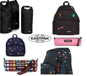 Extra 15% off the up to 50% with code also works on full price Collabs Free Collect Plus From Eastpak