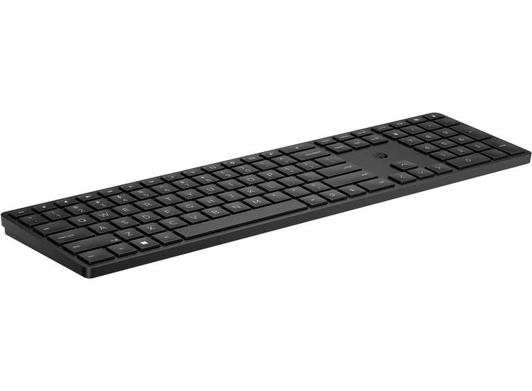 HP 450 Programmable Wireless Keyboard - Black £29.99 + free p&p @ HP