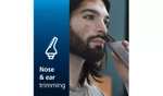 Philips 10 in 1 Beard Trimmer and Hair Clipper Kit MG5920/15 + Free Click & Collect