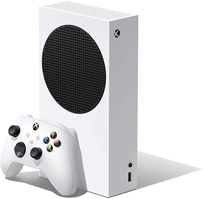 Microsoft Xbox Series S - £186.93 (With Code + Vouchers via Eneba/RegentGames) / £193.35 ( With Vouchers via CDKeys) @ Microsoft