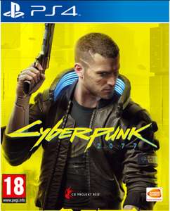 Cyberpunk 2077 (PS4) & (XBOX) with code @ TheGamecollection outlet