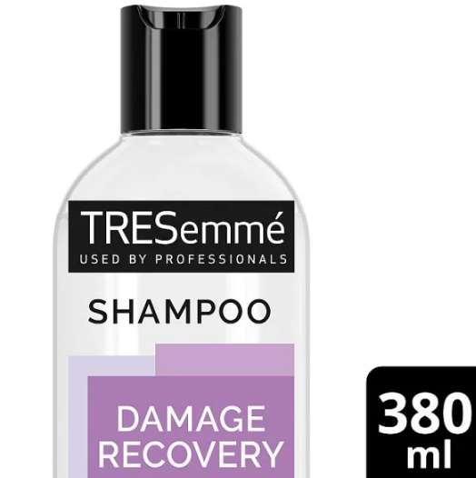 Tresemme Pro Pure Damage Recovery Shampoo 380Ml (Very limited stock, free C&C only)